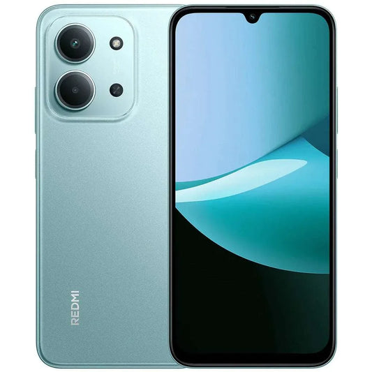 Xiaomi Redmi 15c 4GB 128GB verde - Tecatech-uy