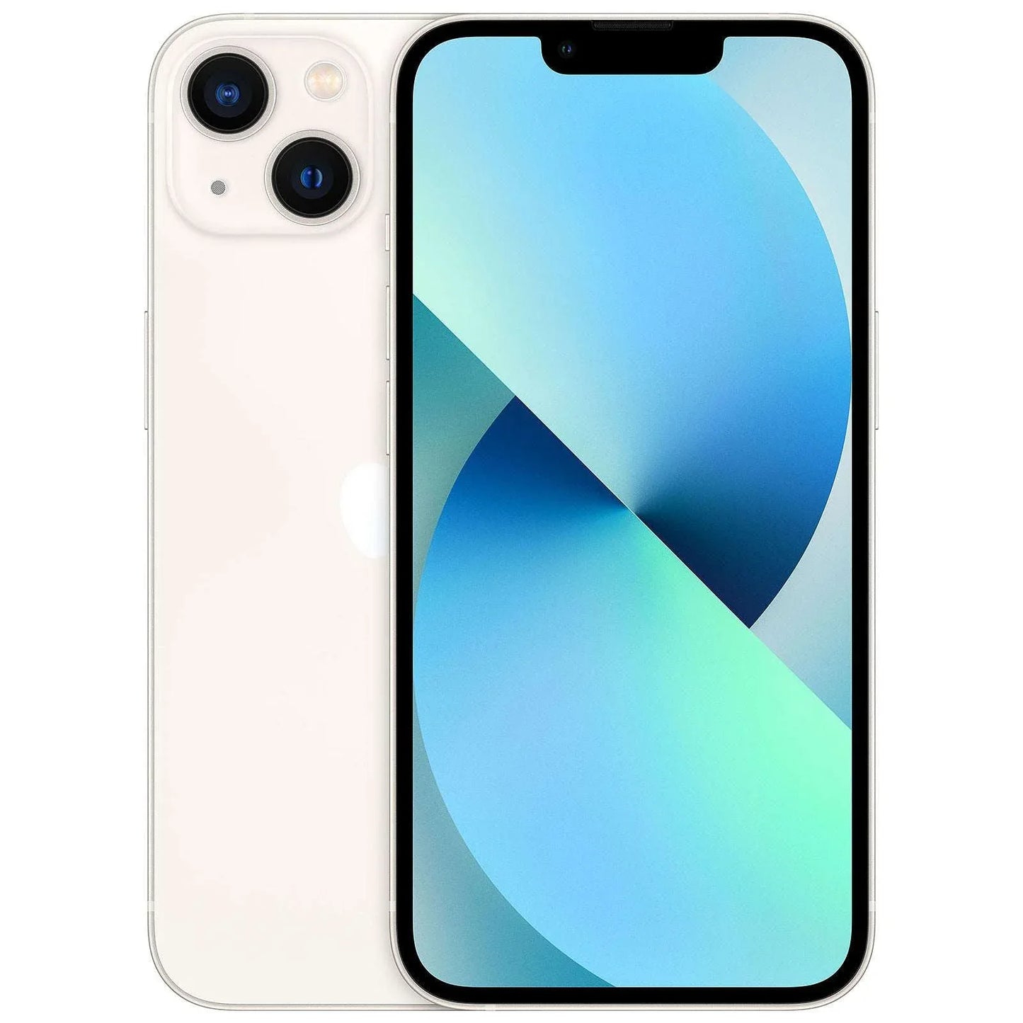 Apple iPhone 13 128GB blanco - Tecatech-uy