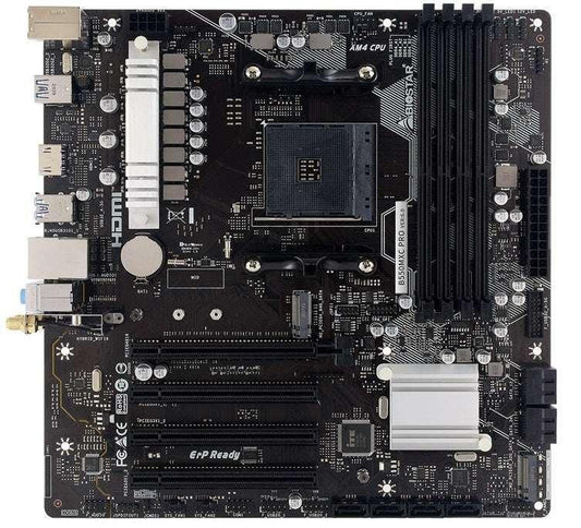 Mother Biostar B550MXC PRO AM4 - Tecatech-uy