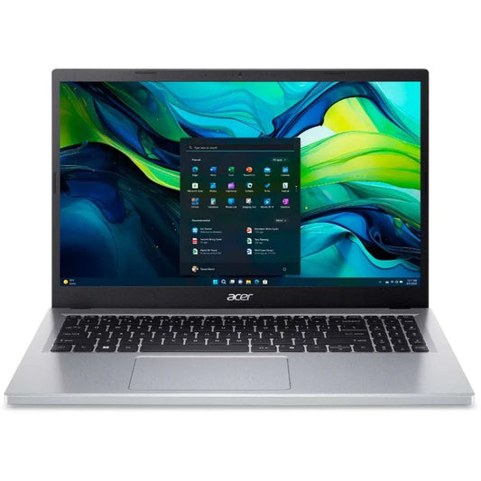 Notebook Acer Core i3 3.8Ghz, 8GB, 128GB SSD, 15.6 FHD, Win 11 - Tecatech-uy