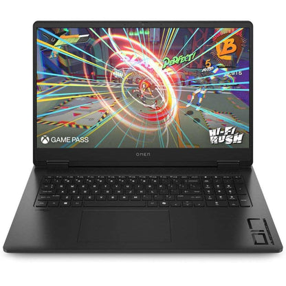 Notebook Gamer HP Ryzen AI 9 365 5.0Ghz, 32GB, 1TB SSD, 17.3'' FHD, RTX 5060 8GB - Tecatech-uy