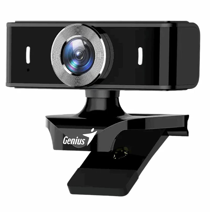 Webcam Genius Full HD 1080p c/microfono digital - Tecatech-uy