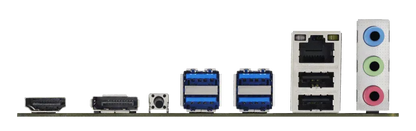 Mother Biostar B650MT AM5 - Tecatech-uy