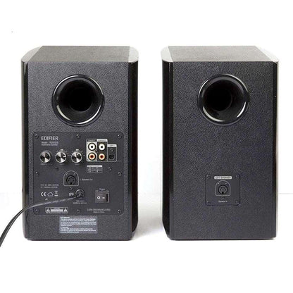 Parlantes Edifier R2000DB Bluetooth negro - Tecatech-uy