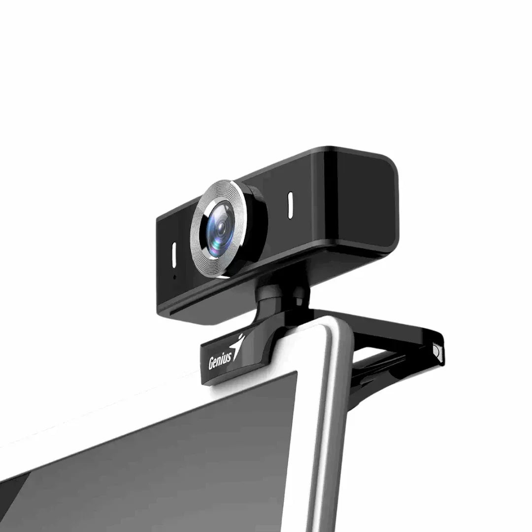 Webcam Genius Full HD 1080p c/microfono digital - Tecatech-uy