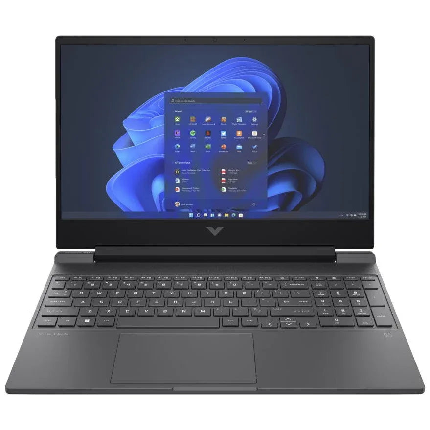 Notebook Gamer HP Core i5 4.5Ghz, 16GB, 512GB SSD, 15.6'' FHD, RTX 4060 8GB - Tecatech-uy