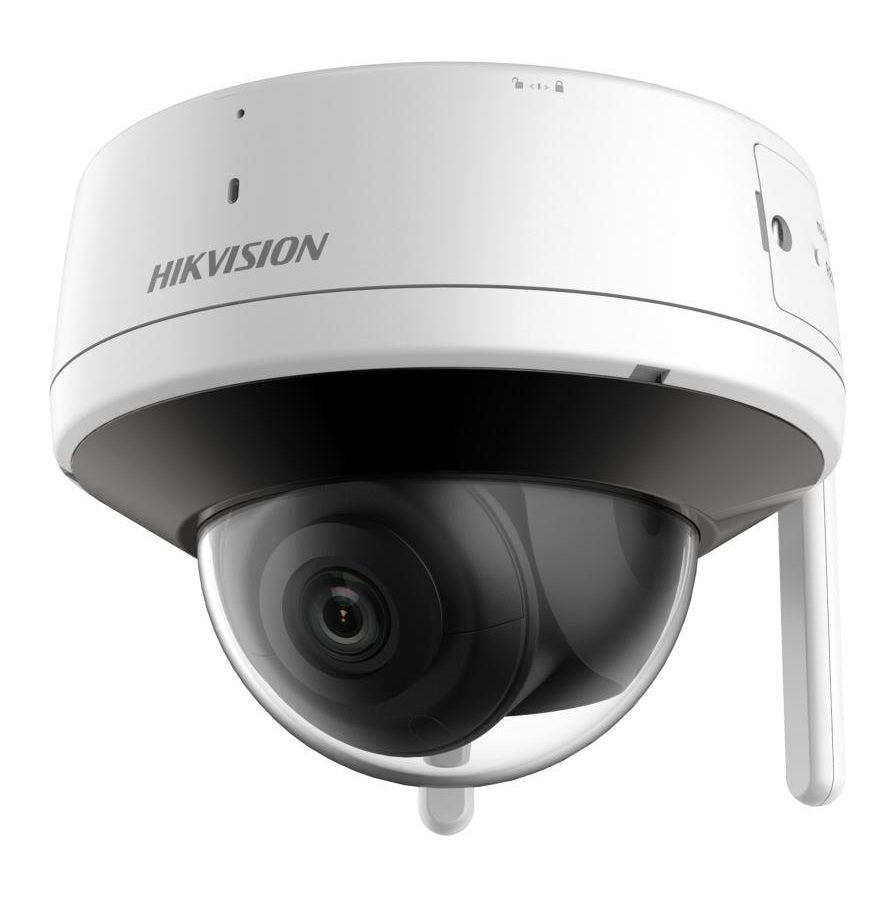 Camara Hikvision IP 2MP (2.8mm) domo exterior
