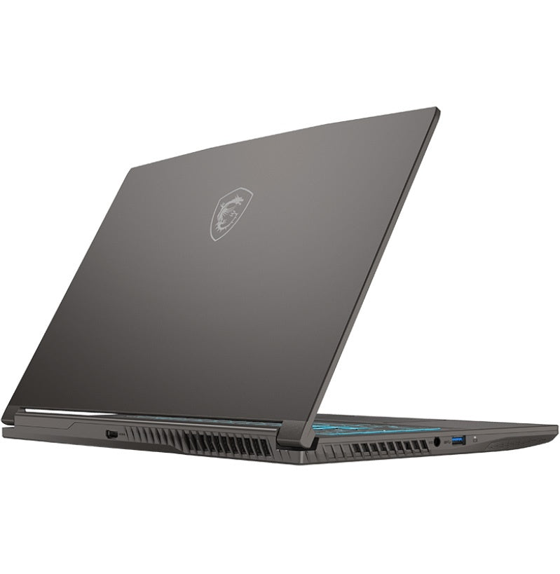 Notebook Gamer MSI Ryzen 5 4.6Ghz, 8GB, 512GB SSD, 15.6" FHD, RTX 4...