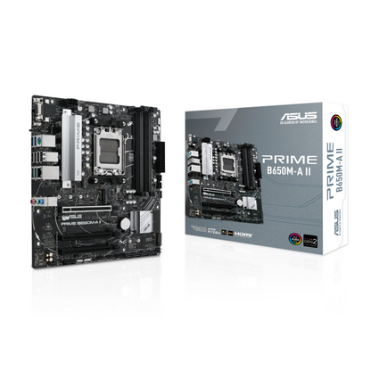Mother Asus Prime B650M-A II AM5