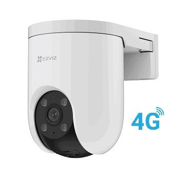 Camara 4G Ezviz CS-H8C 2K 3MP con movimiento