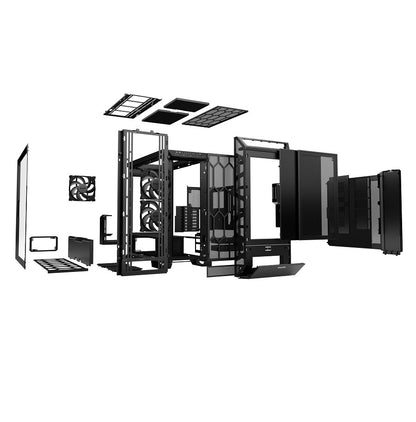 Gabinete be quiet! Dark Base Pro 901