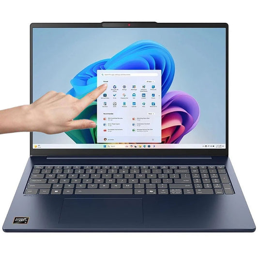 Notebook Convertible Lenovo Ryzen AI 7 5.0Ghz, 16GB, 1TB SSD, 16 WUXGA Touch