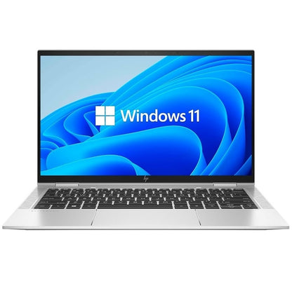 Notebook HP X360 Core i5-10210U 4.4hz, 8GB, 256GB, 13.3 FHD tactil