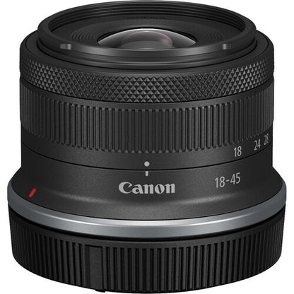 Camara Canon R10 Mirrorless 18-45mm