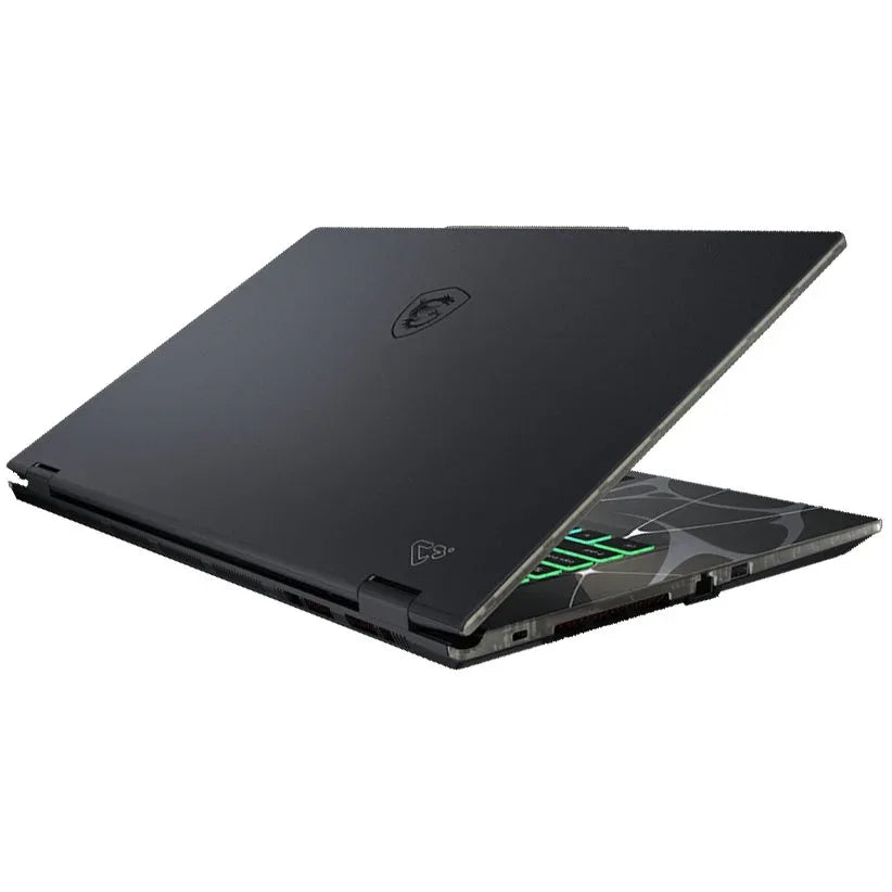 Notebook Gamer MSI Core 7 240H 5.2Ghz, 16GB, 512GB SSD, 15.6 FHD, RTX 5060 8GB - Tecatech-uy