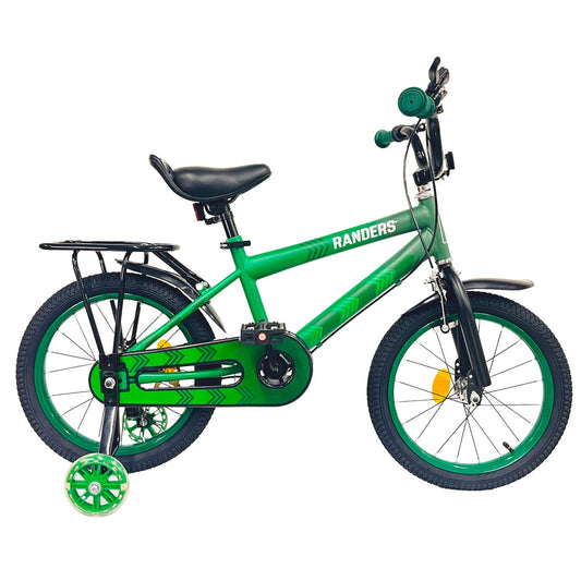Bicicleta Randers Rodado 16 con rueditas