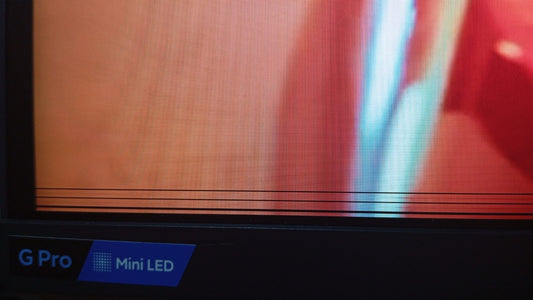 Monitor Gamer Xiaomi Mini LED G Pro 27 WQHD 180Hz 1ms (con detalles)