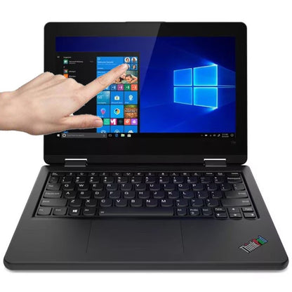 Notebook Convertible Lenovo Core m3 3.4GHz, 4GB, 128GB SSD, 11.6 Touch
