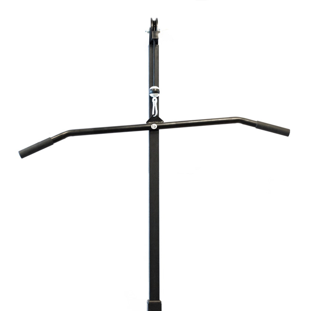 Banco multifunción Randers c/barra + 30kg