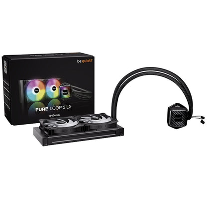 Water Cooler be quiet! Pure Loop 3 LX 240mm