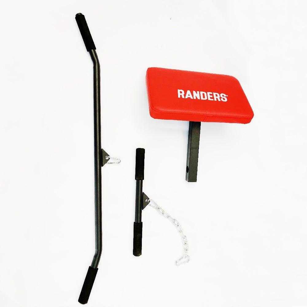 Multigimnasio Randers 45Kg c/scott