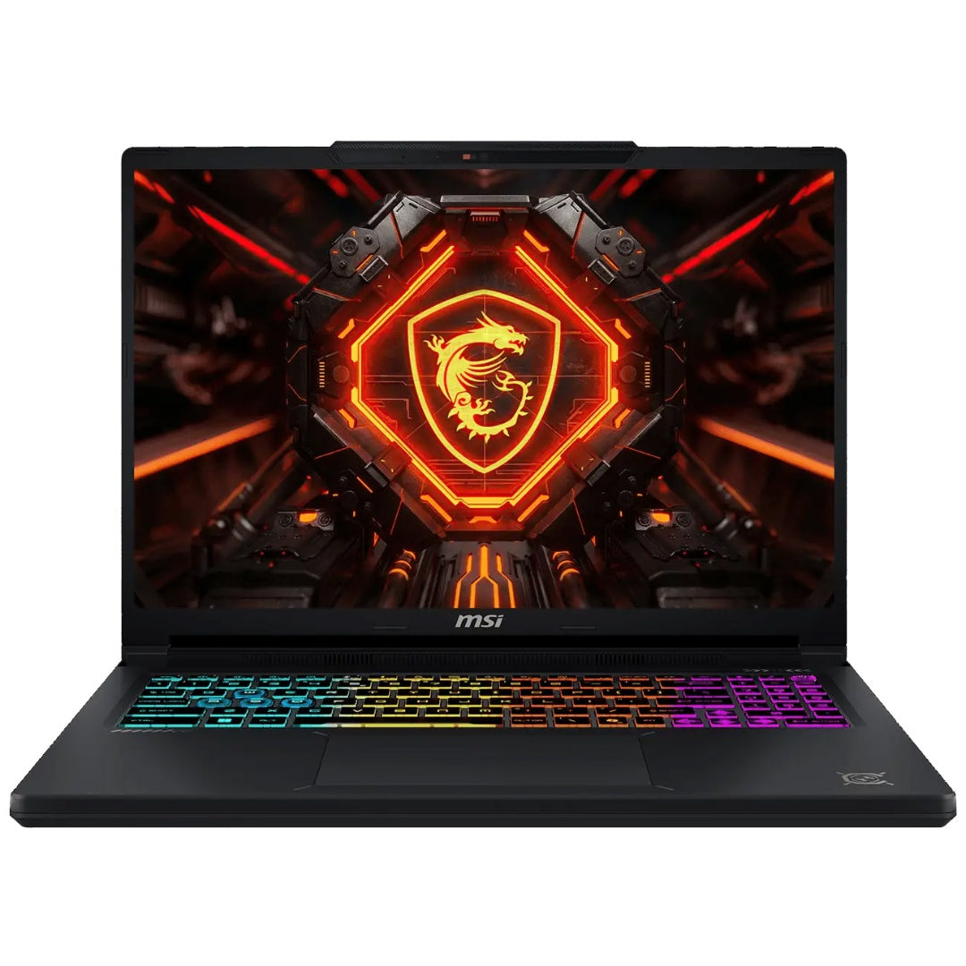 Notebook Gamer MSI Core i9 5.8Ghz, 16GB, 512GB SSD, 16 QHD+ 240Hz, RTX 5070 8GB