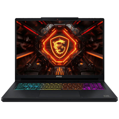Notebook Gamer MSI Core i9 5.8Ghz, 16GB, 512GB SSD, 16 QHD+ 240Hz, RTX 5070 8GB