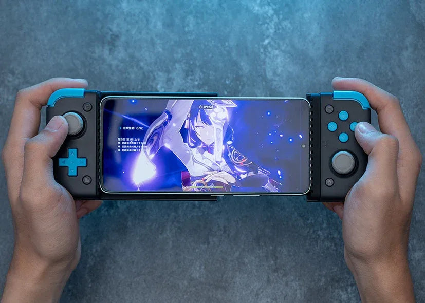 Joystick GameSir X2s bluetooth para celulares - Tecatech-uy