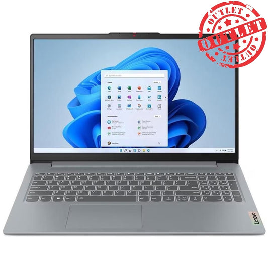 Notebook Lenovo Ryzen 5 4.3Ghz, 8GB, 512B SSD, 15.6" FHD (con detal...