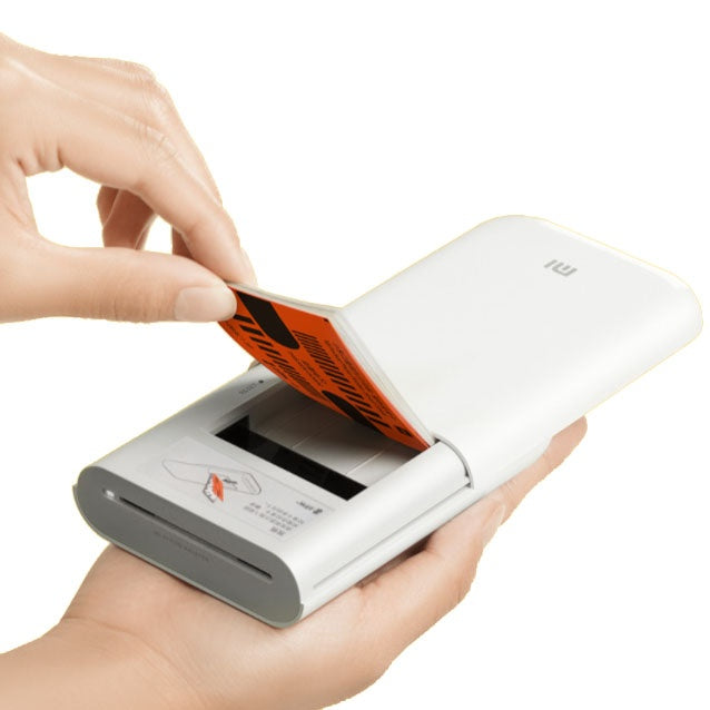 Impresora de Fotos Portátil Xiaomi