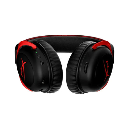Audifono HyperX Cloud II inalambricos - Tecatech-uy