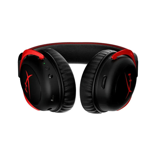 Audifono HyperX Cloud II inalambricos - Tecatech-uy