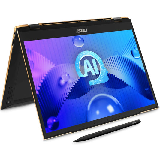 Notebook Convertible MSI Core Ultra 7 4.8Ghz, 16GB, 1TB SSD, 13 FHD+ Touch