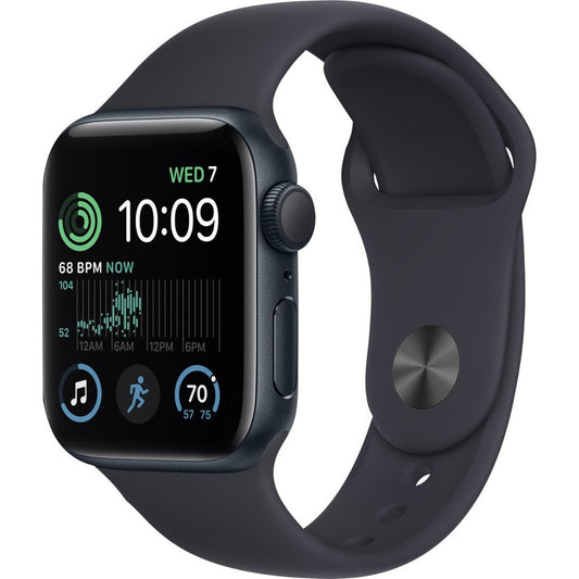 Reloj Apple Watch Series SE 2nd Gen 40mm Midnight