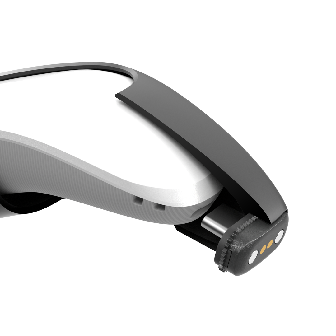 Estuche y Base de carga 2.4Ghz para Netum C7XX