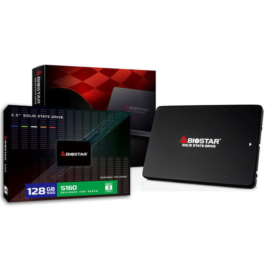 Disco SSD Biostar S160 128GB