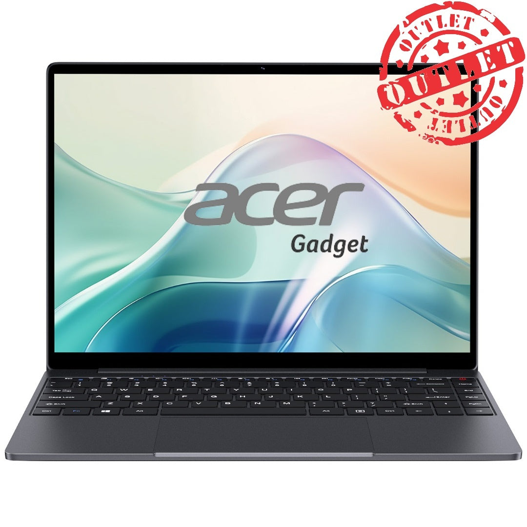 Notebook Acer Core i5 4.4Ghz, 16GB, 512GB, 14 QHD, Español (con detalles)