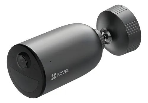 Camara Wifi Ezviz EB3 2K con bateria