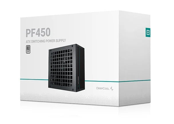 Fuente Deepcool PF450D 80 Plus Standard