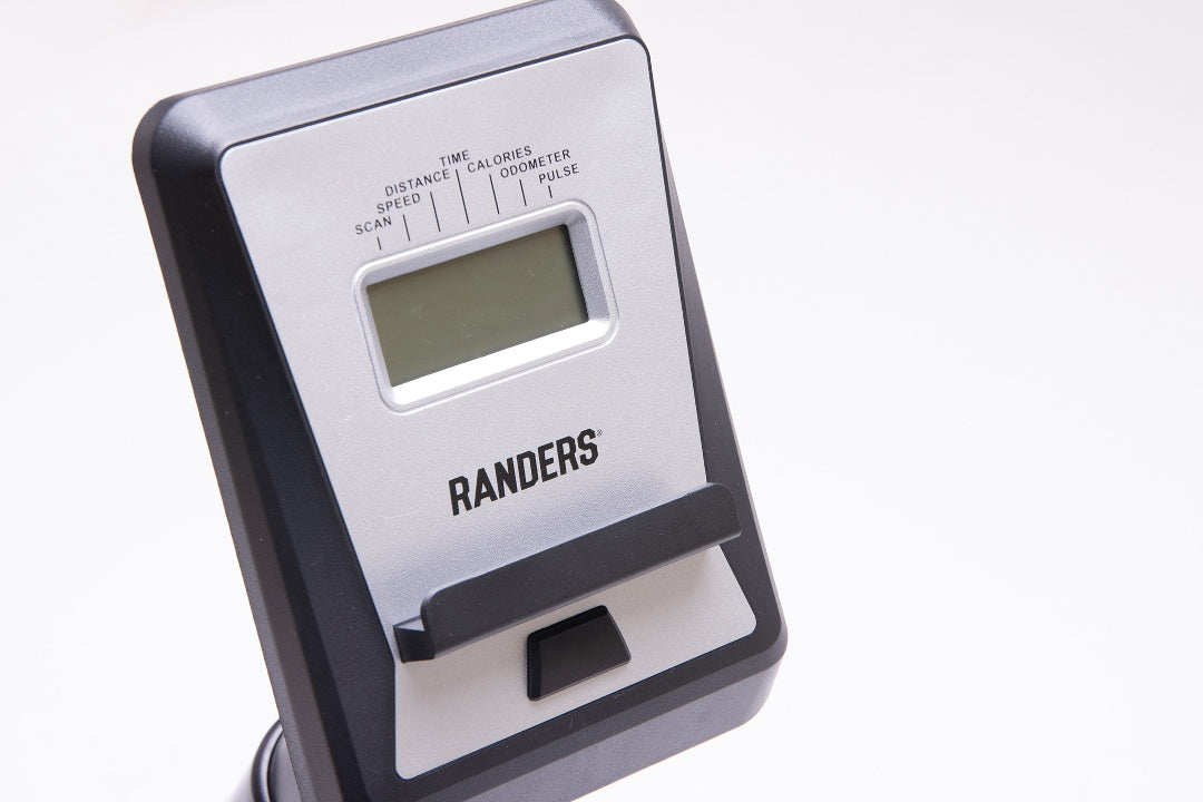 Bicicleta fija Randers horizontal