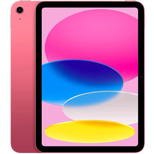 Apple iPad 10.9 2022 wifi 64GB rosado - Tecatech-uy