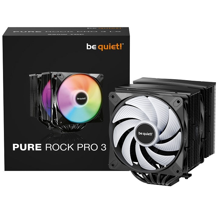 Air Cooler be quiet! Pure Rock Pro 3 LX