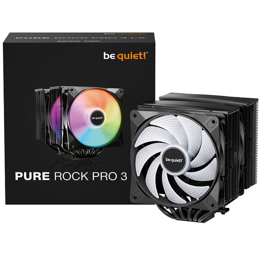 Air Cooler be quiet! Pure Rock Pro 3 LX