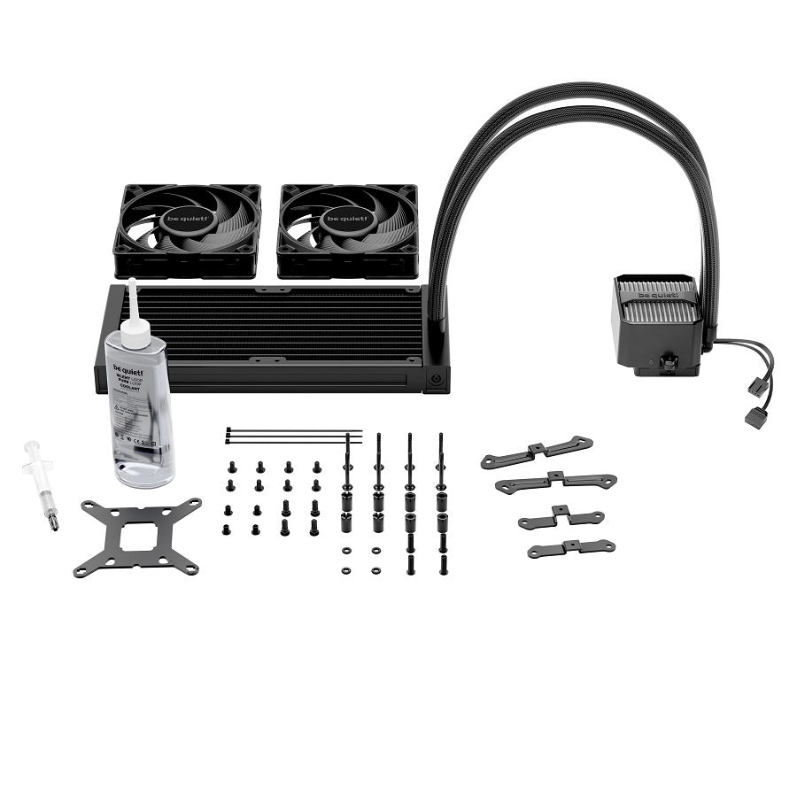 Water Cooler be quiet! Silent Loop 3 240mm