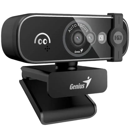 Webcam Genius Gran Angular Full HD 1080p c/microfono - Tecatech-uy