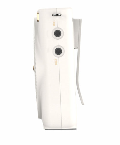 Parlante amplificador Edifier MF3 portátil blanco