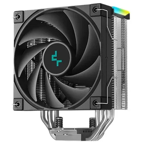 Cooler DeepCool AK400 Digital SE negro - Tecatech-uy