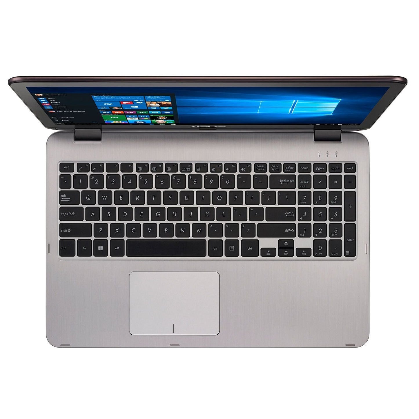 Notebook Asus Convertible Core i5 3.1Ghz, 8GB, 1TB + 128GB SSD, 15.6'' FHD Touch