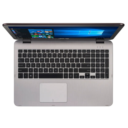 Notebook Asus Convertible Core i5 3.1Ghz, 8GB, 1TB + 128GB SSD, 15.6'' FHD Touch