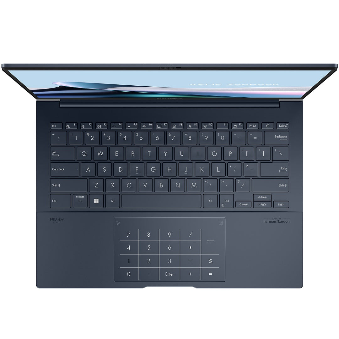 Notebook Asus Zenbook Core Ultra 9 5.4Ghz, 32GB, 1TB SSD, 14" OLED ...